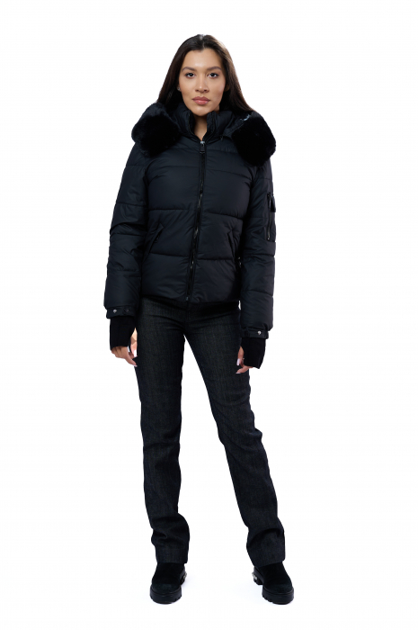 Geacă Dama 621 – Eleganță și Funcționalitate pentru Zilele Recile [1]