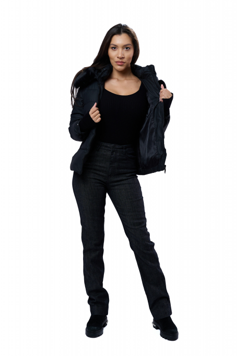 Geacă Dama 621 – Eleganță și Funcționalitate pentru Zilele Recile [6]