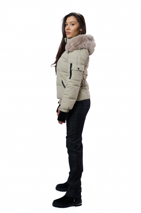 Geacă Dama 621 – Eleganță și Funcționalitate pentru Zilele Recile [5]