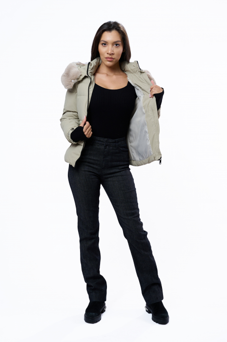 Geacă Dama 621 – Eleganță și Funcționalitate pentru Zilele Recile [6]