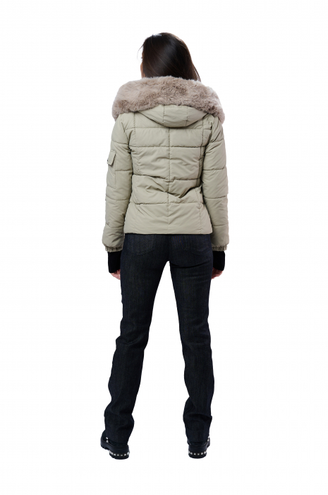 Geacă Dama 621 – Eleganță și Funcționalitate pentru Zilele Recile [2]