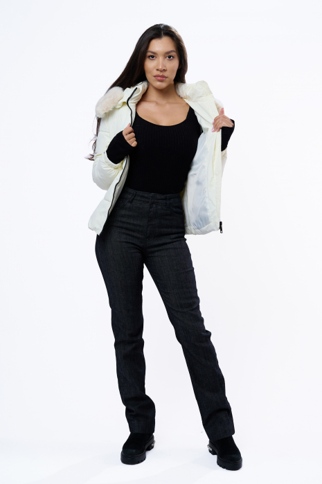 Geacă Dama 621 – Eleganță și Funcționalitate pentru Zilele Recile [7]