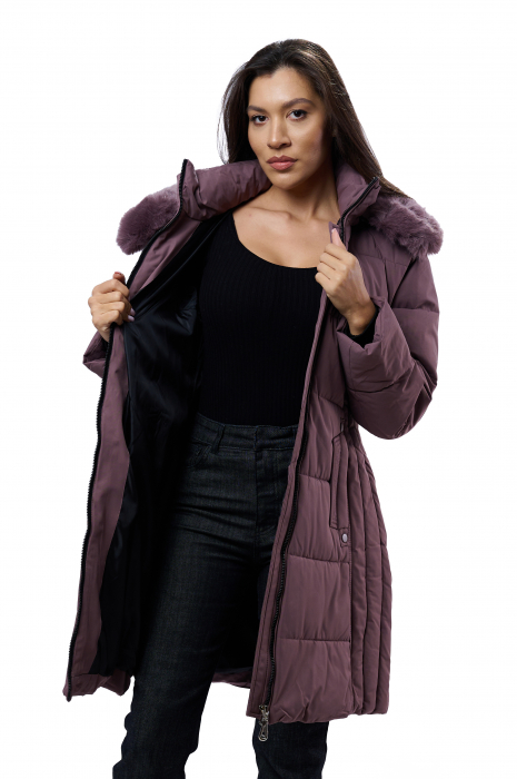 Geacă Dama 8607 – Confort și Stil pentru Sezonul Rece [5]