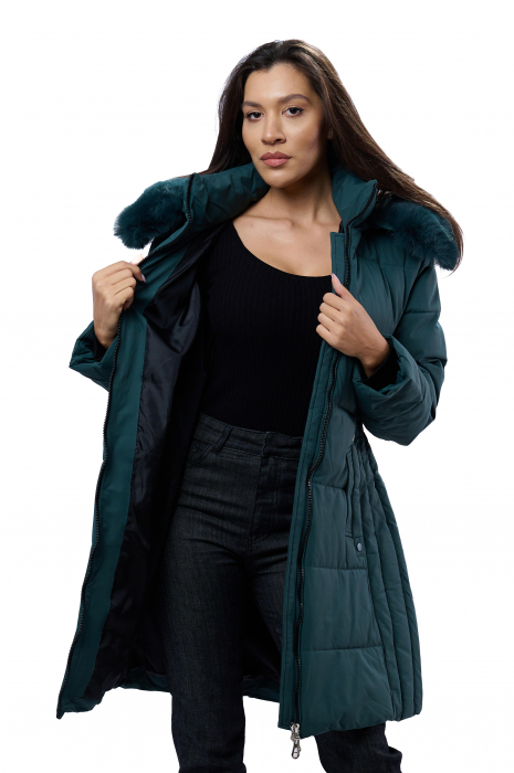 Geacă Dama 8607 – Confort și Stil pentru Sezonul Rece [5]