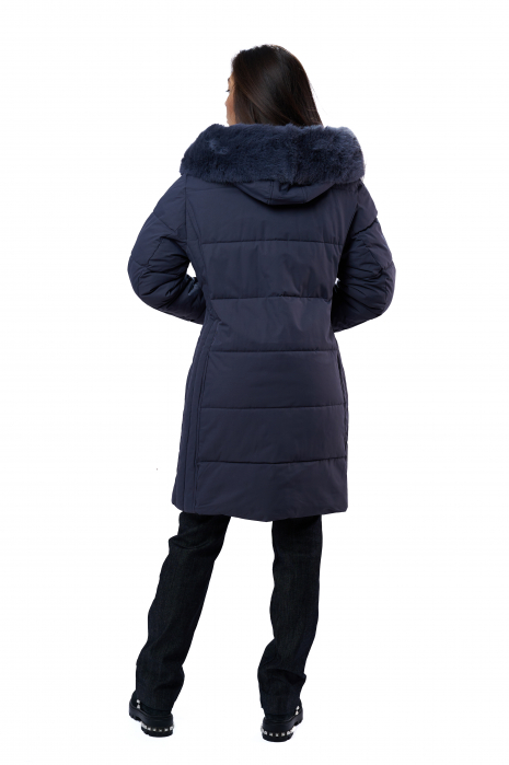 Geacă Dama 8607 – Confort și Stil pentru Sezonul Rece [2]