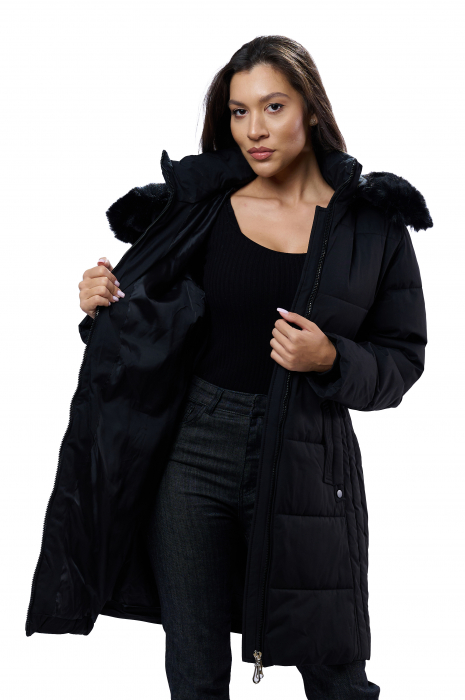 Geacă Dama 8607 – Confort și Stil pentru Sezonul Rece [5]