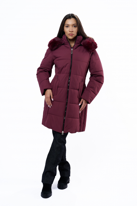 Geacă Dama 8607 – Confort și Stil pentru Sezonul Rece [5]