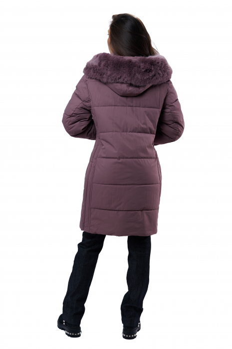 Geacă Dama 8607 – Confort și Stil pentru Sezonul Rece [2]