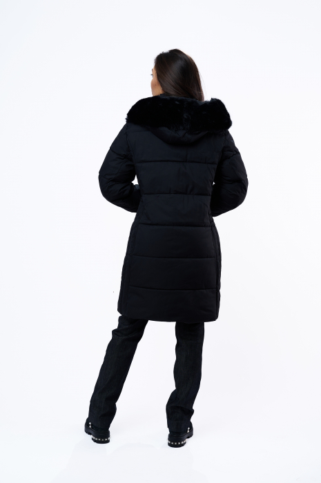 Geacă Dama 8607 – Confort și Stil pentru Sezonul Rece [2]