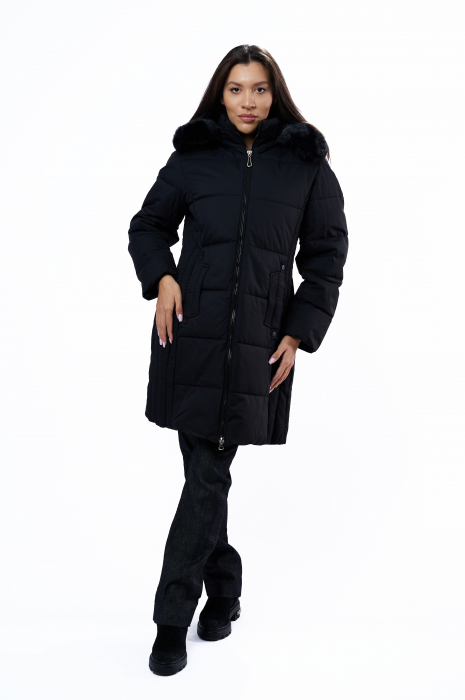 Geacă Dama 8607 – Confort și Stil pentru Sezonul Rece [1]