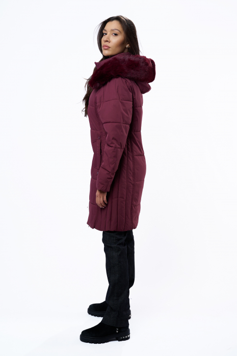 Geacă Dama 8607 – Confort și Stil pentru Sezonul Rece [4]