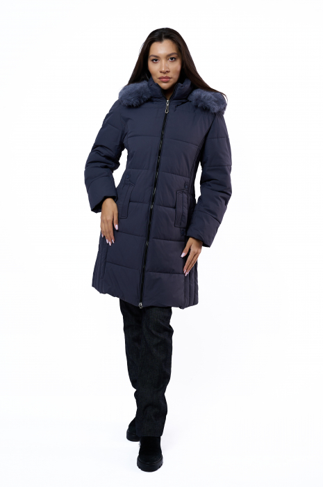 Geacă Dama 8607 – Confort și Stil pentru Sezonul Rece [1]