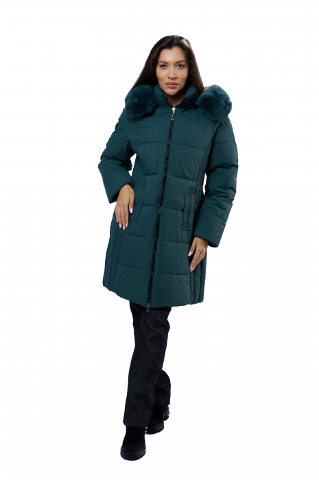Geacă Dama 8607 – Confort și Stil pentru Sezonul Rece [1]
