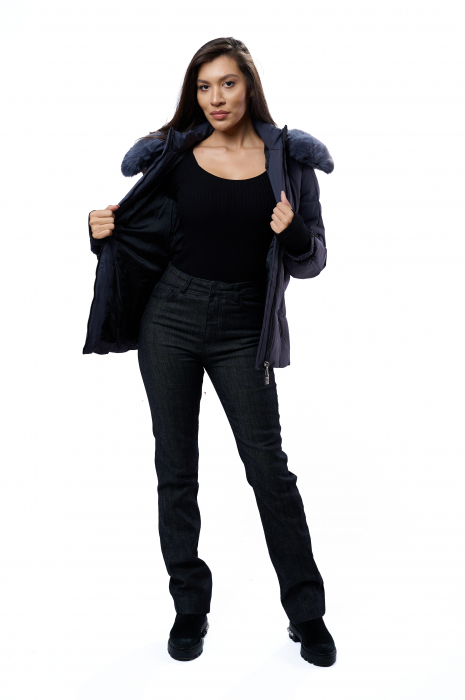 Geacă Dama 8616 – Eleganță și Confort pentru Sezonul Rece [7]