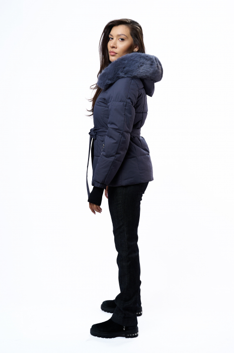 Geacă Dama 8616 – Eleganță și Confort pentru Sezonul Rece [6]