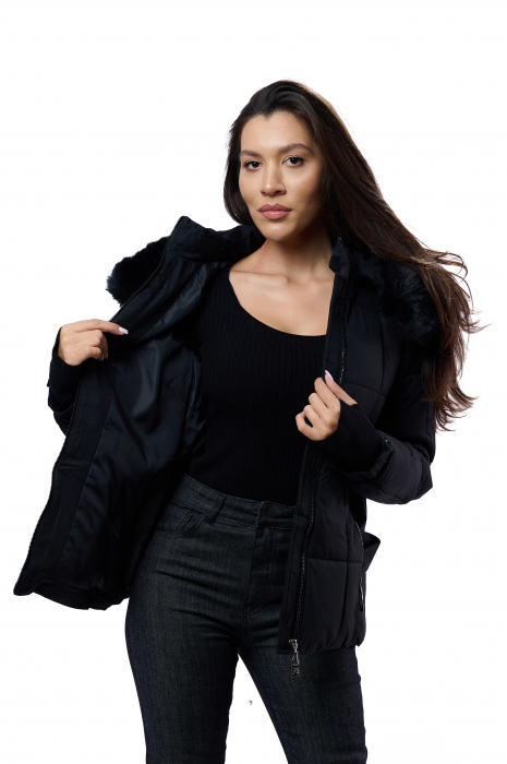 Geacă Dama 8616 – Eleganță și Confort pentru Sezonul Rece [6]