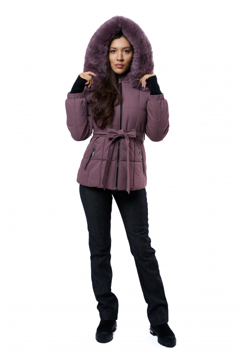 Geacă Dama 8616 – Eleganță și Confort pentru Sezonul Rece [1]