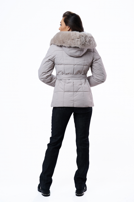 Geacă Dama 8616 – Eleganță și Confort pentru Sezonul Rece [2]