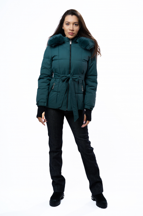 Geacă Dama 8616 – Eleganță și Confort pentru Sezonul Rece [5]