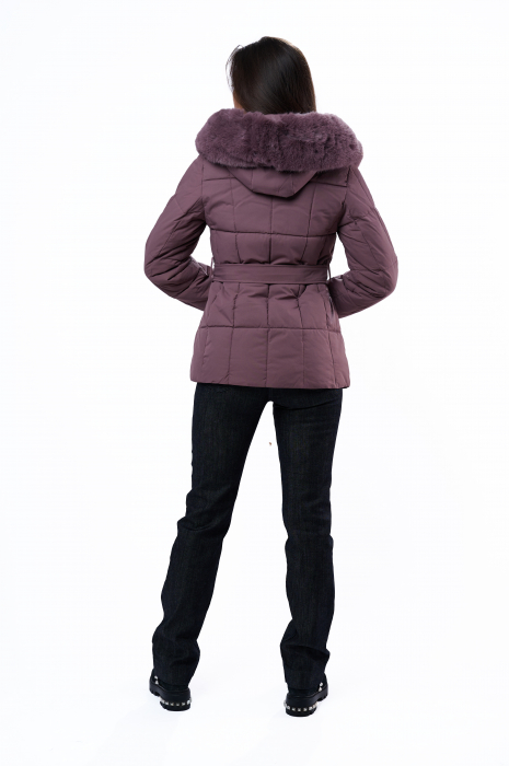 Geacă Dama 8616 – Eleganță și Confort pentru Sezonul Rece [2]