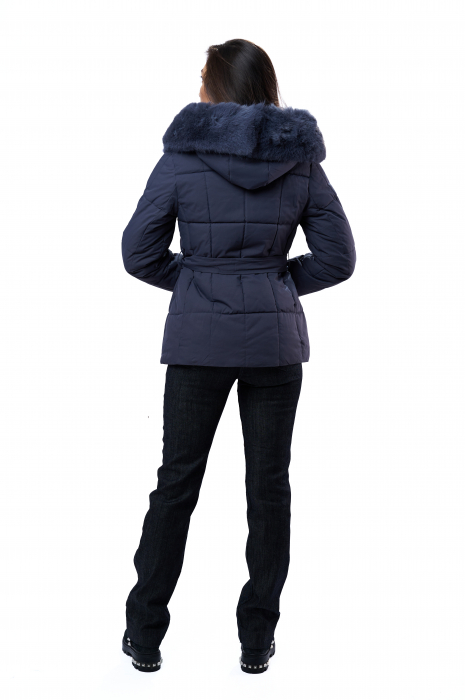 Geacă Dama 8616 – Eleganță și Confort pentru Sezonul Rece [2]