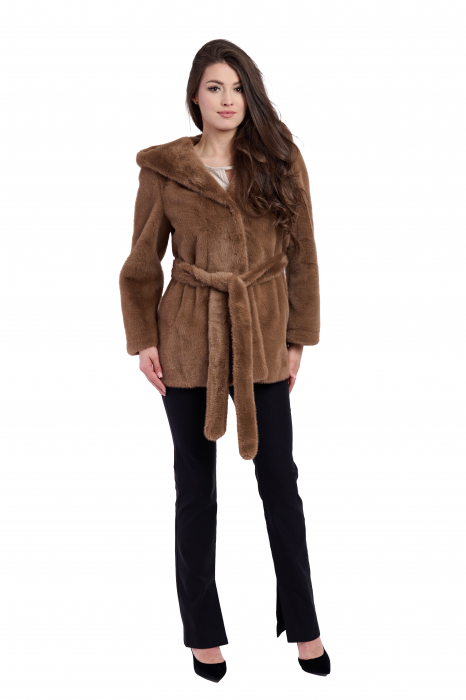 Haina Blană cu Glugă 663 [1]