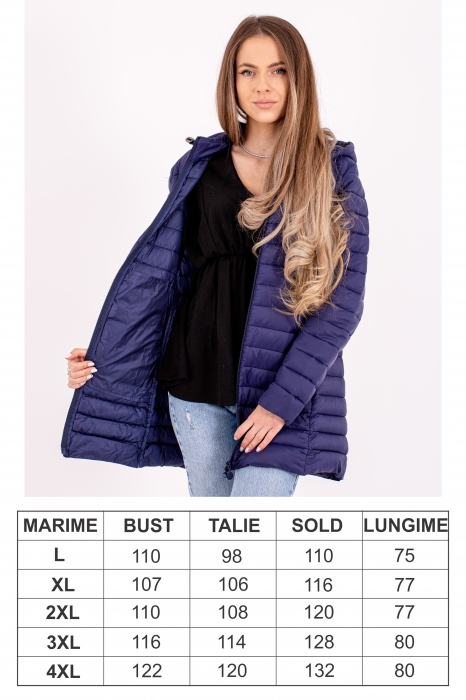 Jachetă Dama Lungime Medie 2030 – Eleganță și Confort în Sezonul Răcoros [3]