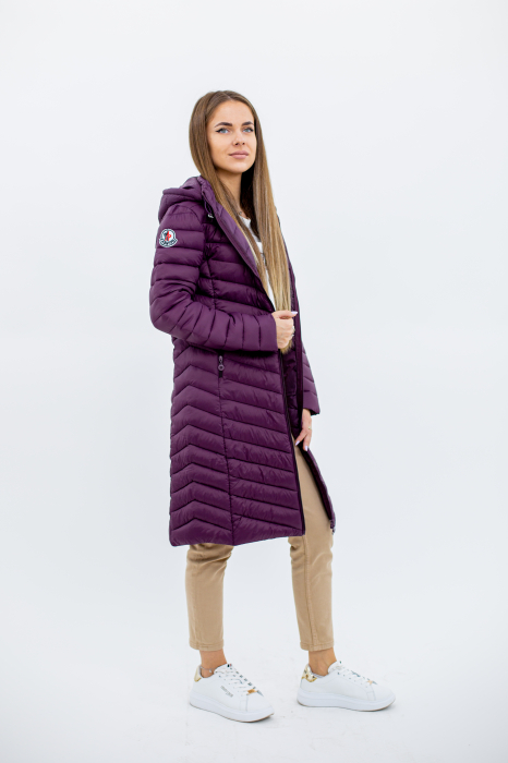 Jachetă Dama 2041 – Confort și Stil pentru Sezonul Răcoros [5]