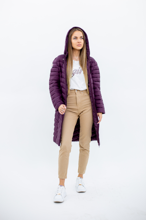 Jachetă Dama 2041 – Confort și Stil pentru Sezonul Răcoros [4]