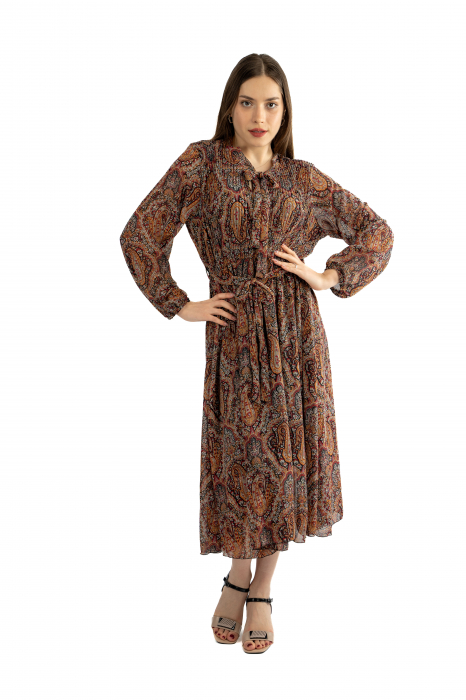 Rochie Dama 2383 – Eleganță Delicată și Confortabilă [1]