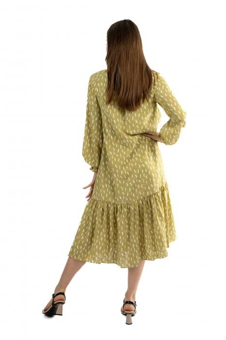 Rochie Dama 61001 – Eleganță Simplă și Confortabilă [2]