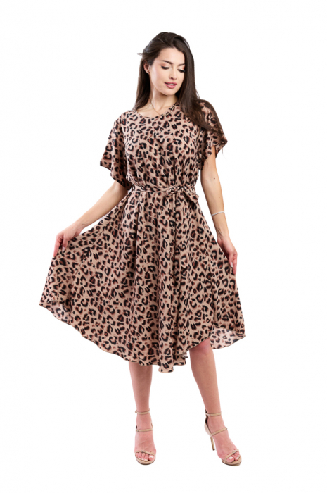 Rochie damă 940 cu croi lejer și vaporos, [4]