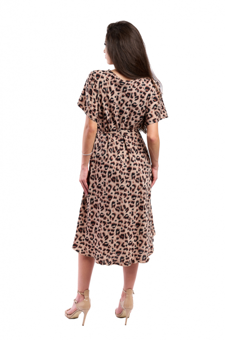 Rochie damă 940 cu croi lejer și vaporos, [2]