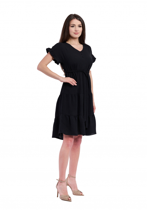 Rochia dama 946 este alegerea perfectă pentru orice ocazie! [3]