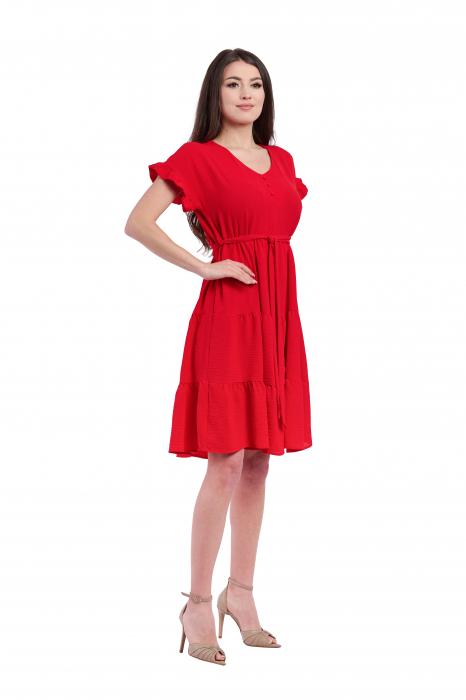 Rochia dama 946 este alegerea perfectă pentru orice ocazie! [3]