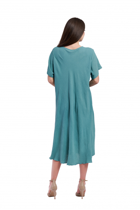 Rochia dama 947 este alegerea perfectă pentru orice ocazie! [2]