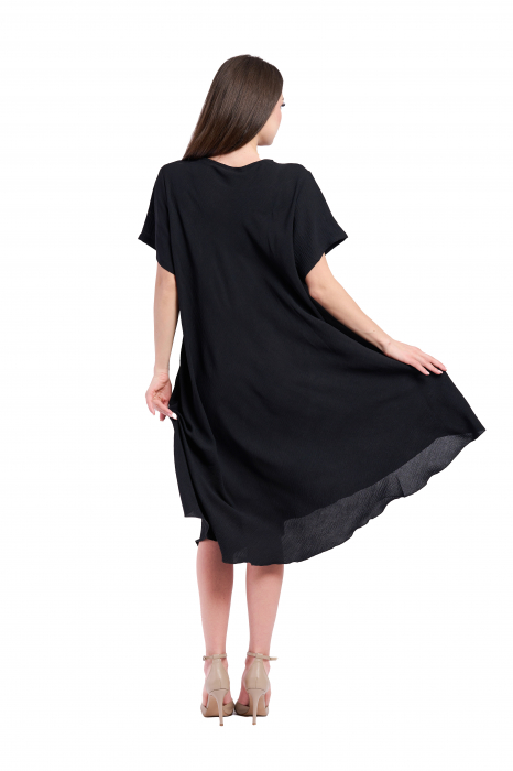 Rochia dama 947 este alegerea perfectă pentru orice ocazie! [5]