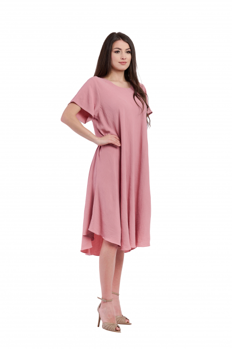 Rochia dama 947 este alegerea perfectă pentru orice ocazie! [2]