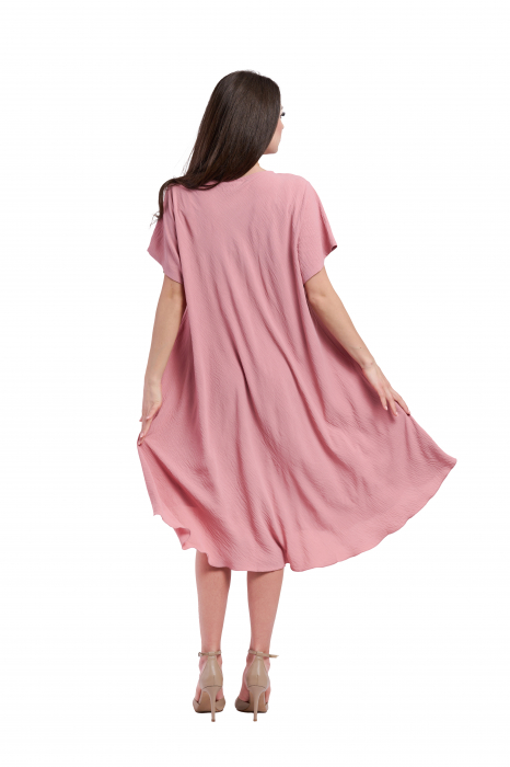 Rochia dama 947 este alegerea perfectă pentru orice ocazie! [5]