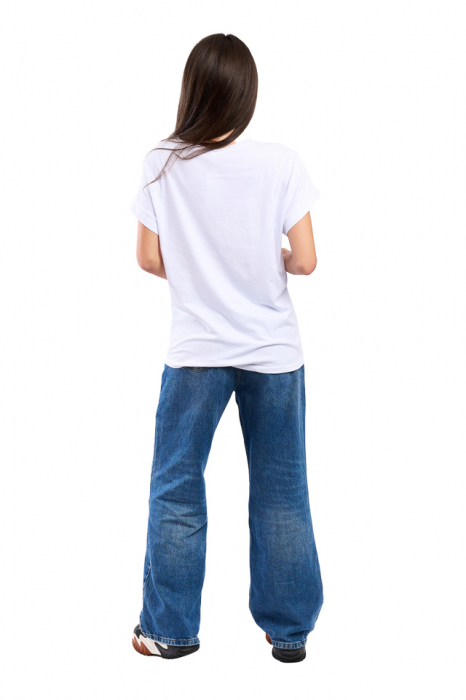 Tricou damă realizat din material de calitate [2]