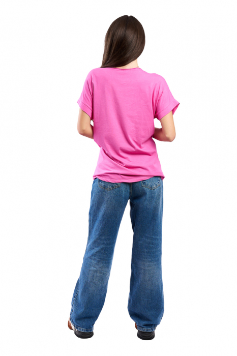 Tricou damă realizat din material de calitate [2]