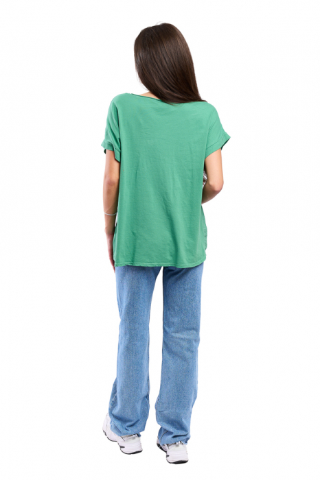 Tricou damă realizat din material de calitate [2]