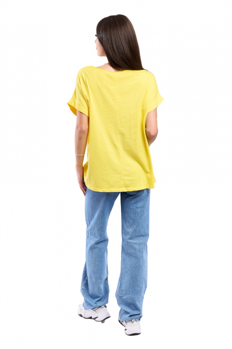 Tricou damă realizat din material de calitate [2]