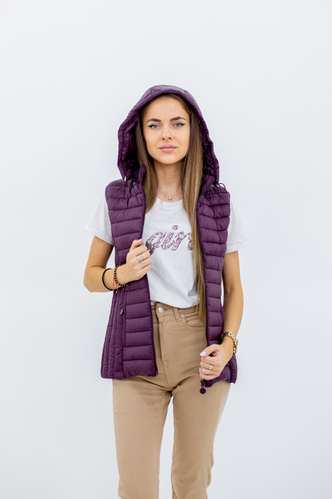 Vesta dama 2021 îți aduce un look modern și confortabil, perfect pentru sezonul rece [4]