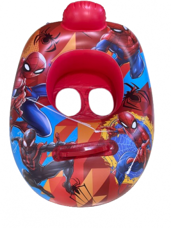 Colace de apă - Bărcuță cu mâner, Spider-Man