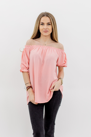 Bluze & Cămăși damă - Bluza Dama 2311 – Confort și Versatilitate într-o Piesă Elegantă