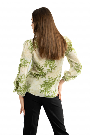 Bluza Dama 820 – Eleganță și Feminitate cu Detalii Rafinante [4]