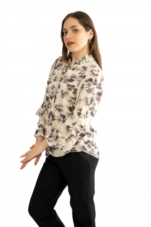 Bluza Dama 820 – Eleganță și Feminitate cu Detalii Rafinante [2]