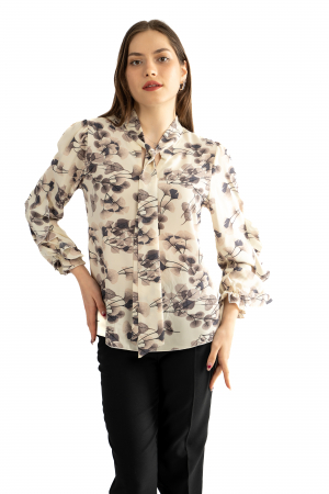 Bluza Dama 820 – Eleganță și Feminitate cu Detalii Rafinante [3]