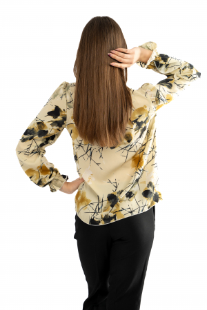 Bluza Dama 820 – Eleganță și Feminitate cu Detalii Rafinante [3]